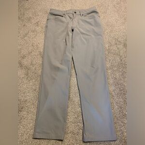Lululemon Men’s Commission Pants